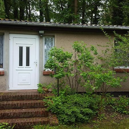 Waldesruh Villa Zinnowitz Buitenkant foto